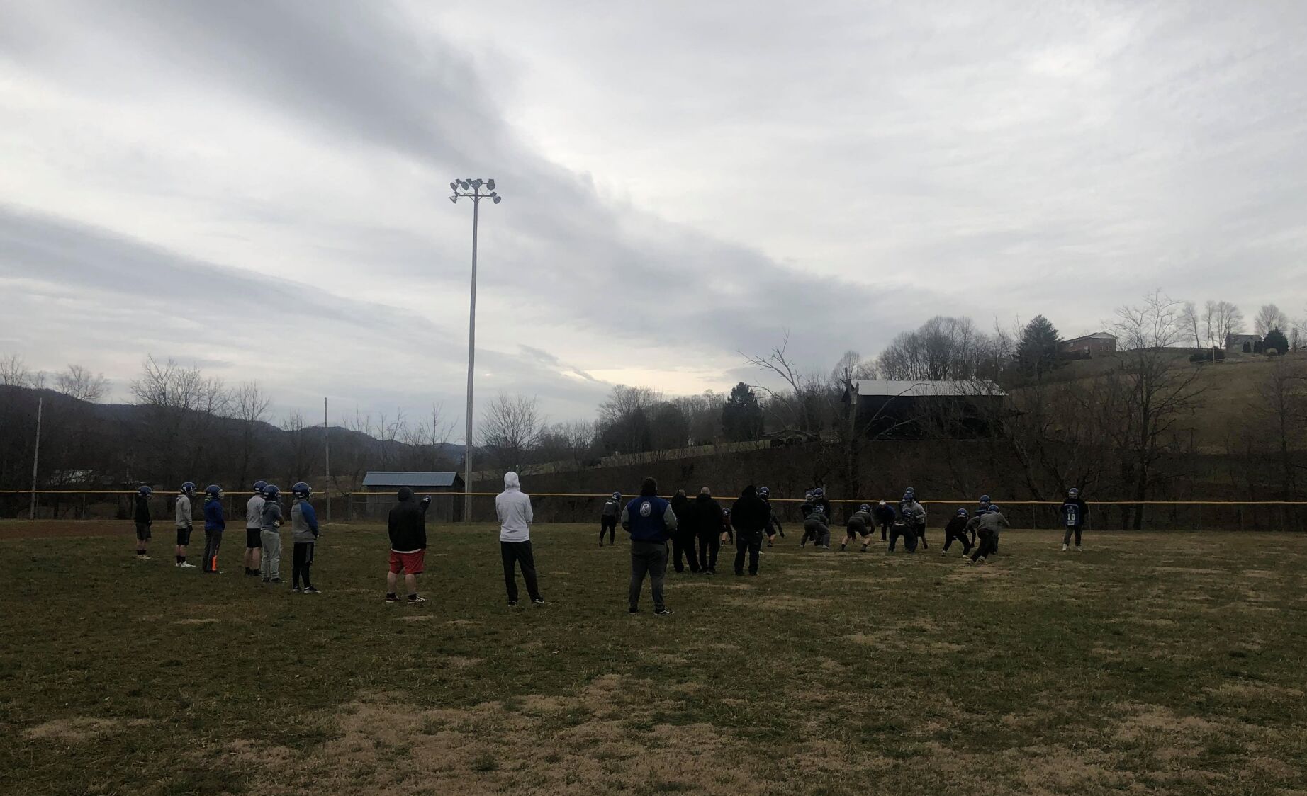 TW Practicing